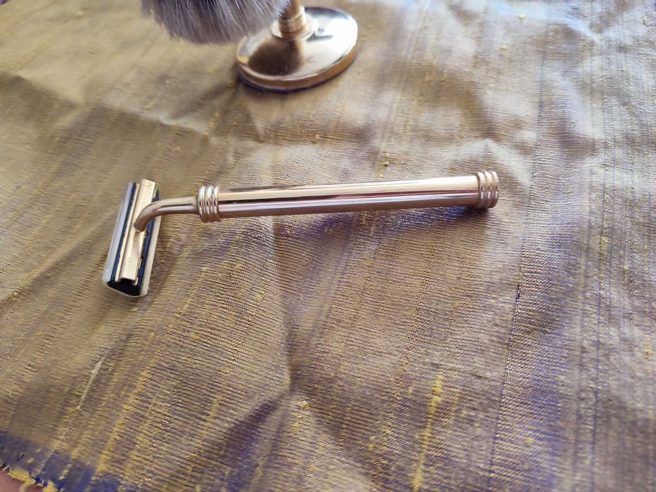 Utensílios para barba