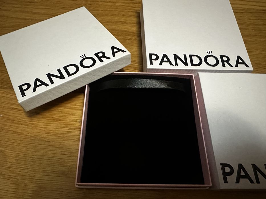 Panfora pudełko duże wąskie