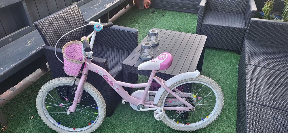 Rower dziecięcy Goetze