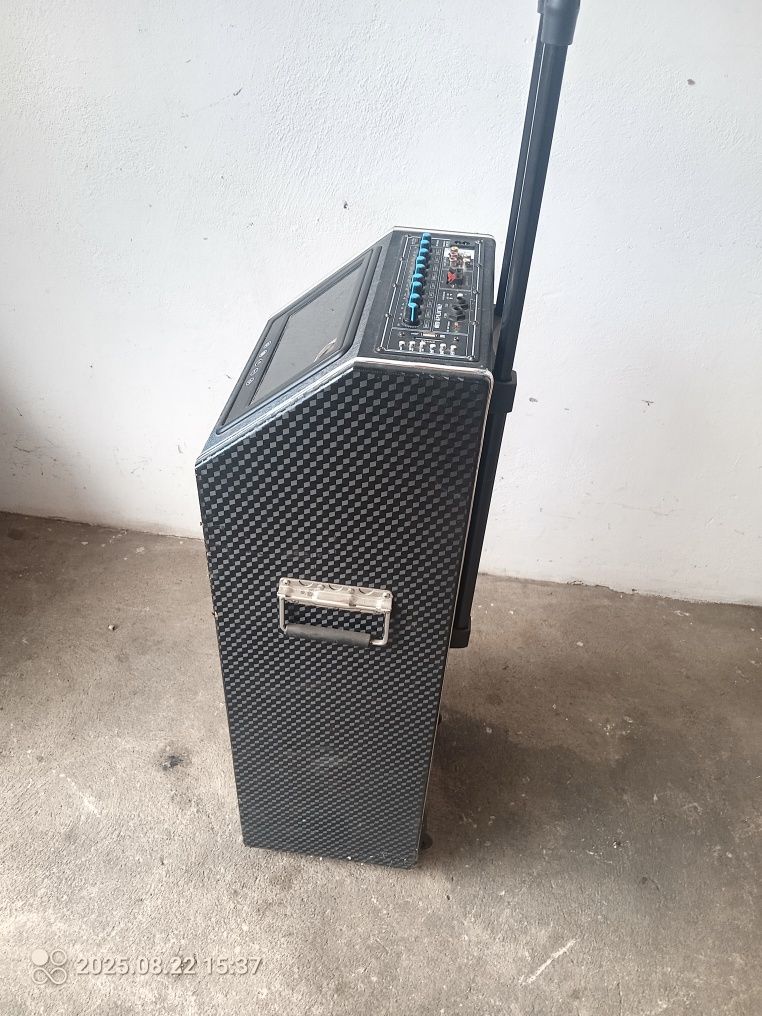 Auna disc go box głośnik przenośny