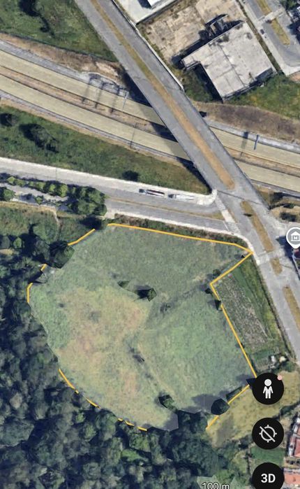 Terreno com 21500 m2 para alugar