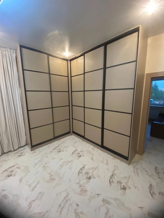 КУХНІ, ШАФИ-КУПЕ, ГАРДИРОБНІ та інші  меблі.  Є Кредитування