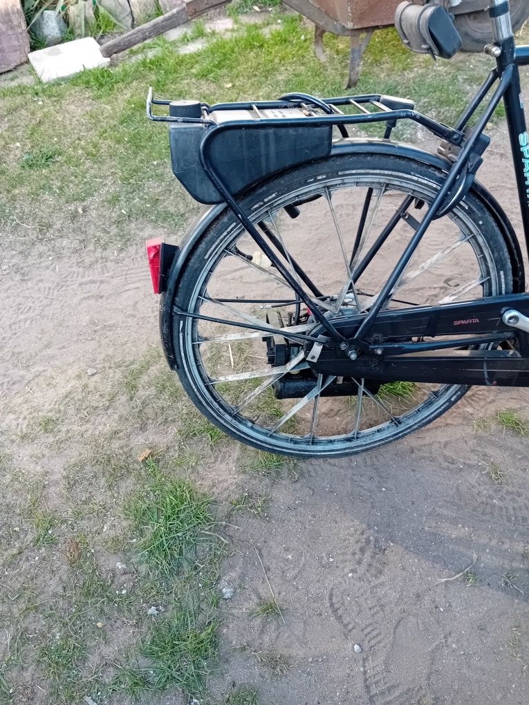 Sprzedam rower Sachs 301a