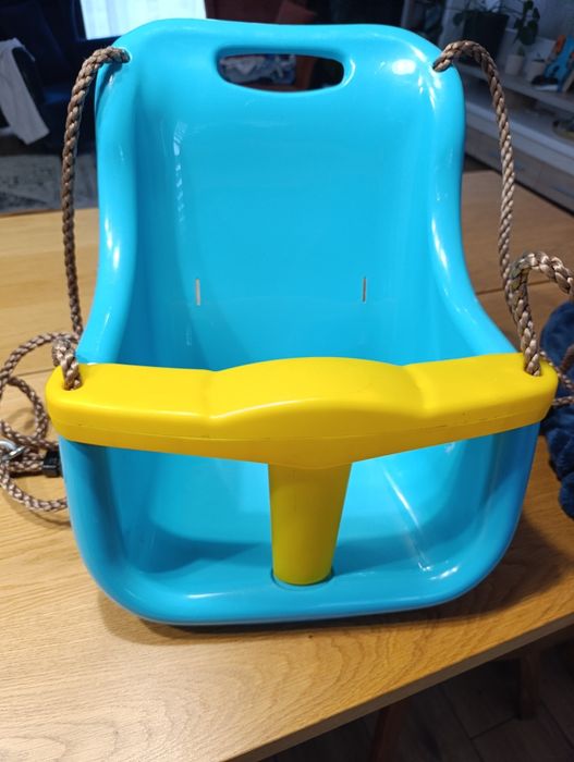 Huśtawka kubełkowa