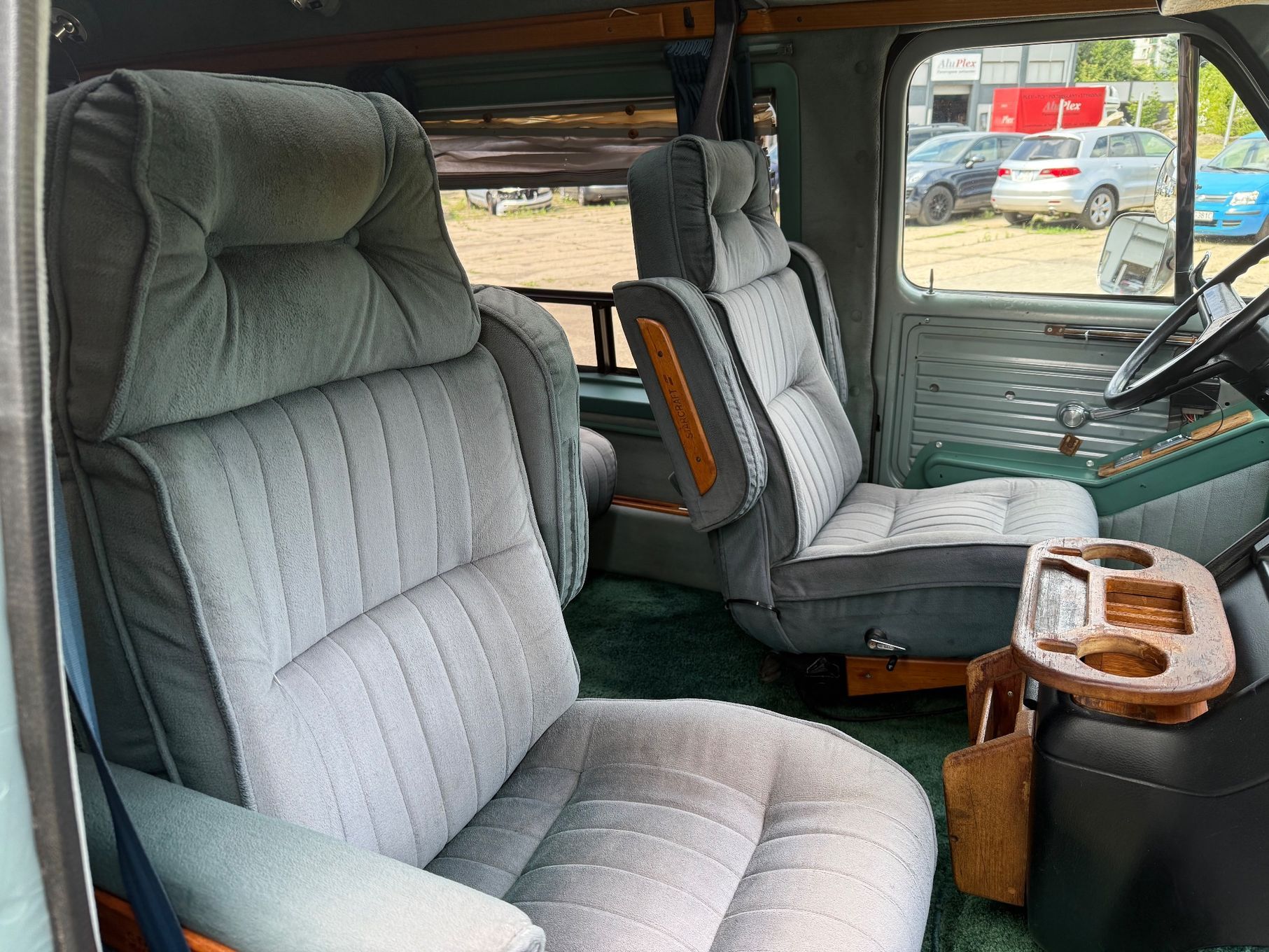 GMC Vandura GMC Vandura Rally G2500 Starcraft GT 5.7 V8 – Klasyk z 1987 r.oryginał