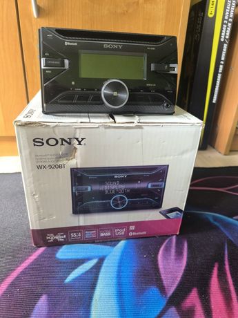 Radio Sony WX-920BT