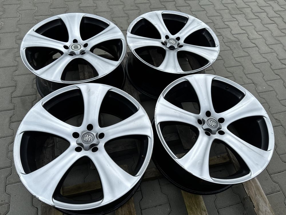 10j x 22" et40 5x120 bmw vw  touareg