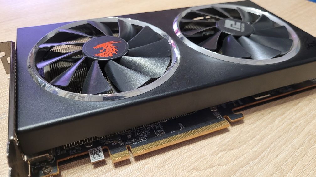 Radeon RX 5700 XT 8Gb DDR6 Red Dragon.