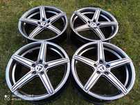 Felgi Tomason TN20 19cali 5x112 et45 8,5J Audi Mercedes Seat VW Skoda