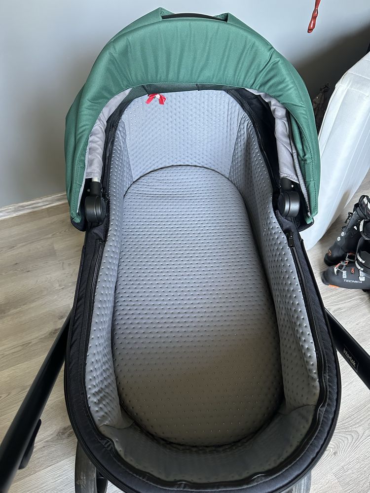 Wózek anex m type 2w1