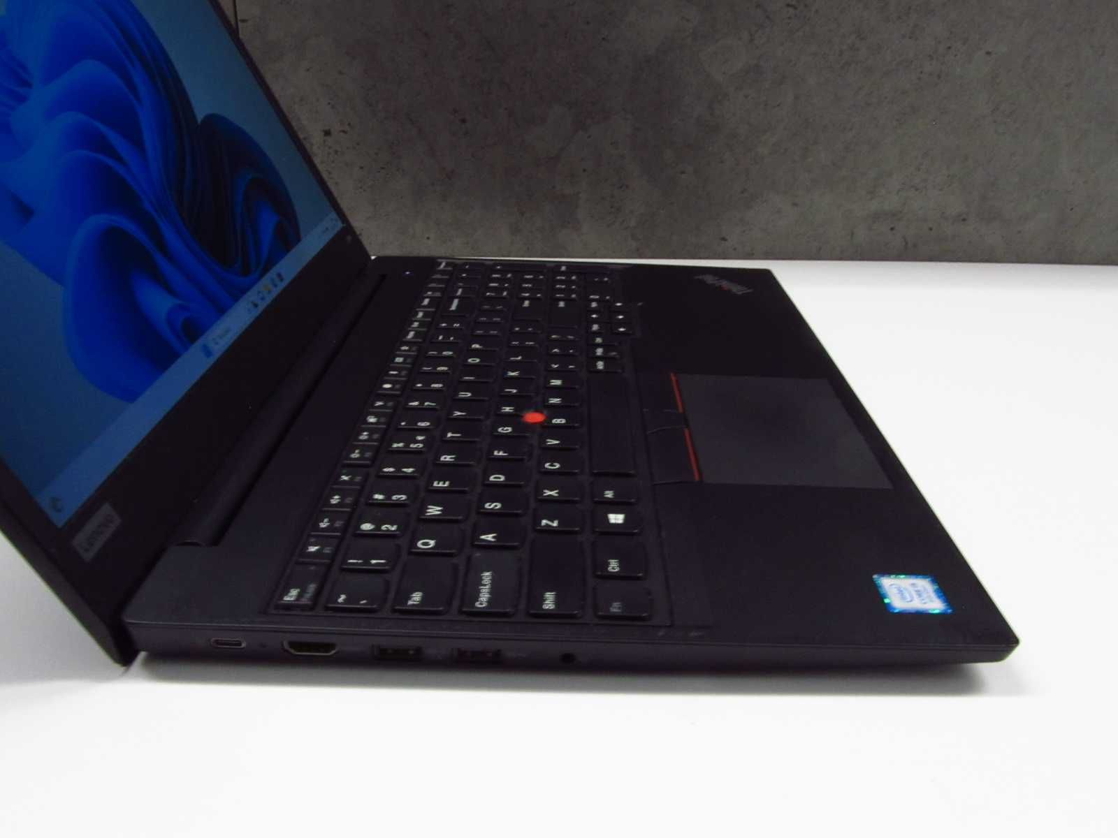 Okazja Lenovo ThinkPad 15 E580 i5 8250U ram 8GB dysk 256SSD FHD Laptop