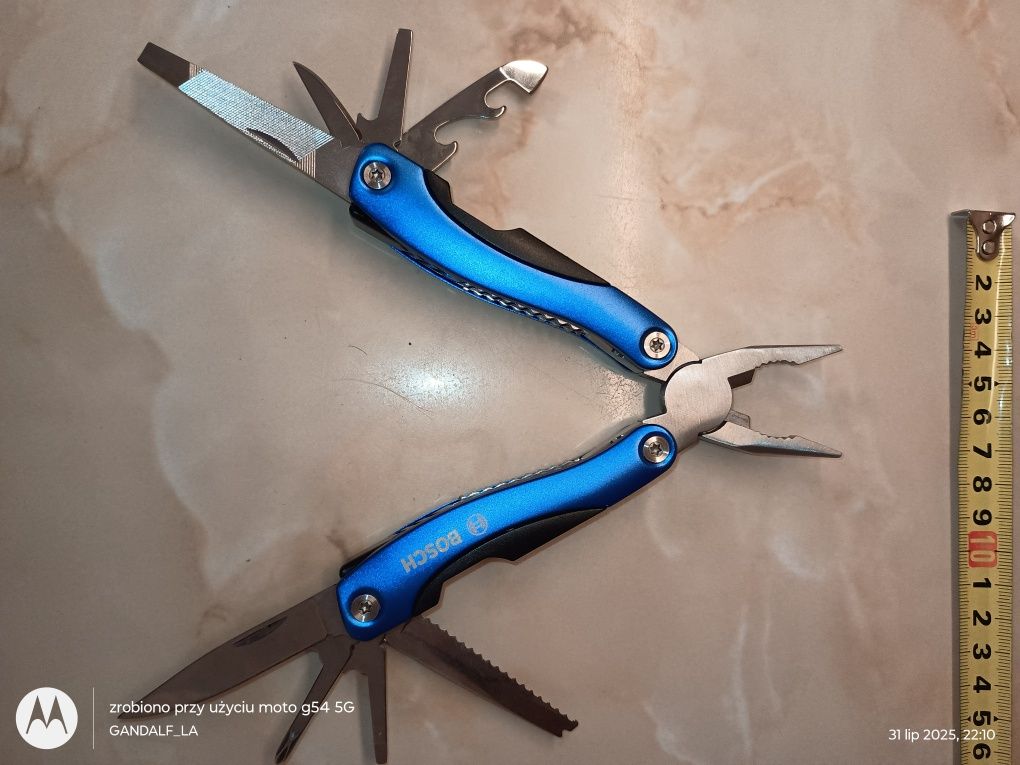 Bosh multi tool wielofunkcyjne