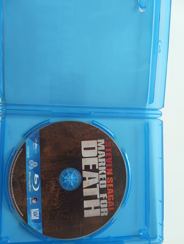 Marked for Death, Blu-ray, polskie napisy