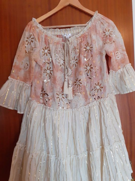 Vestido M/L - novo