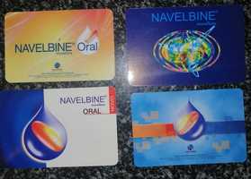 5 Excelentes calendários da Farmacêutica Navelbine