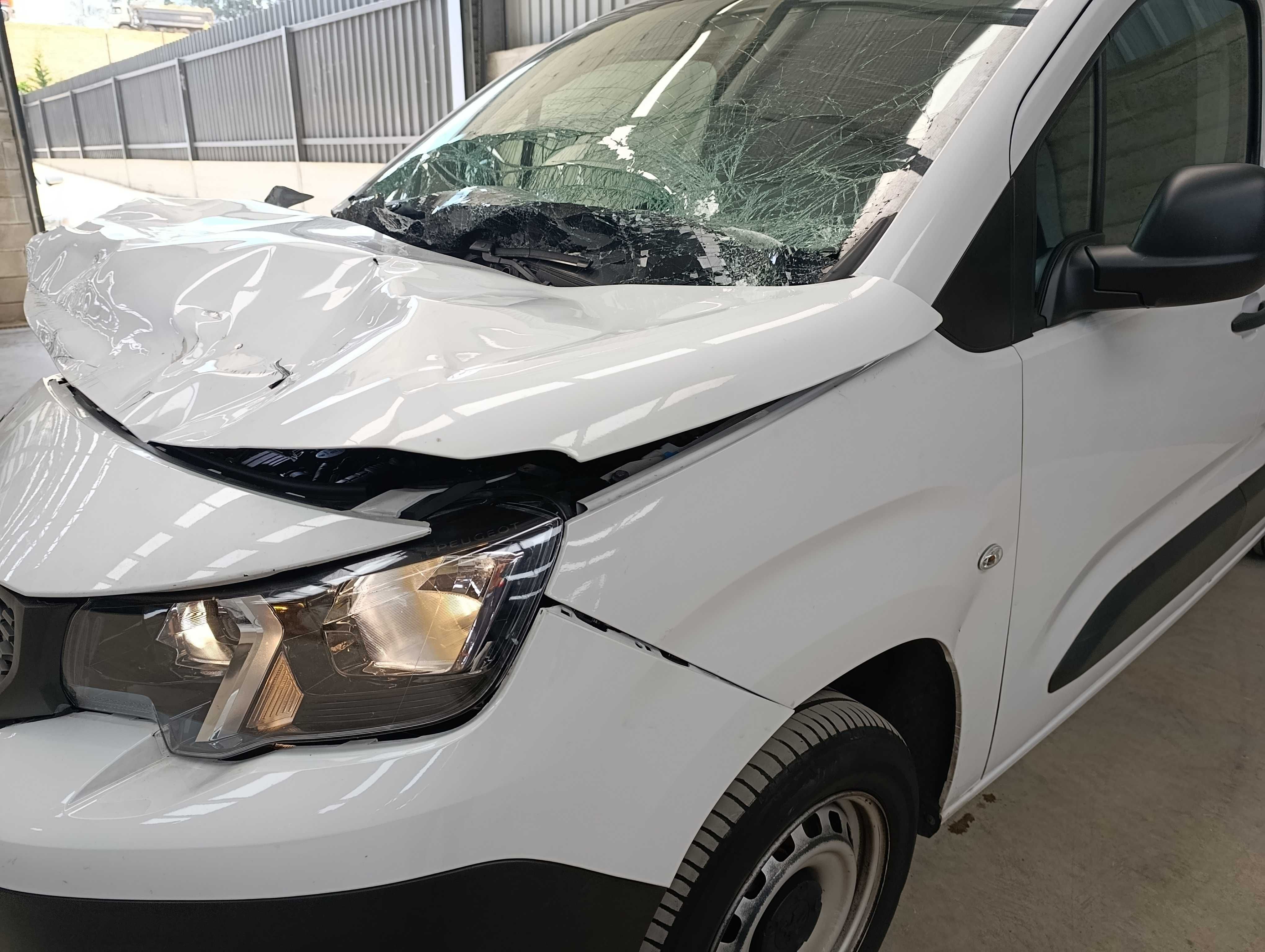 Peugeot Partner 1.5 BlueHDi 100cv