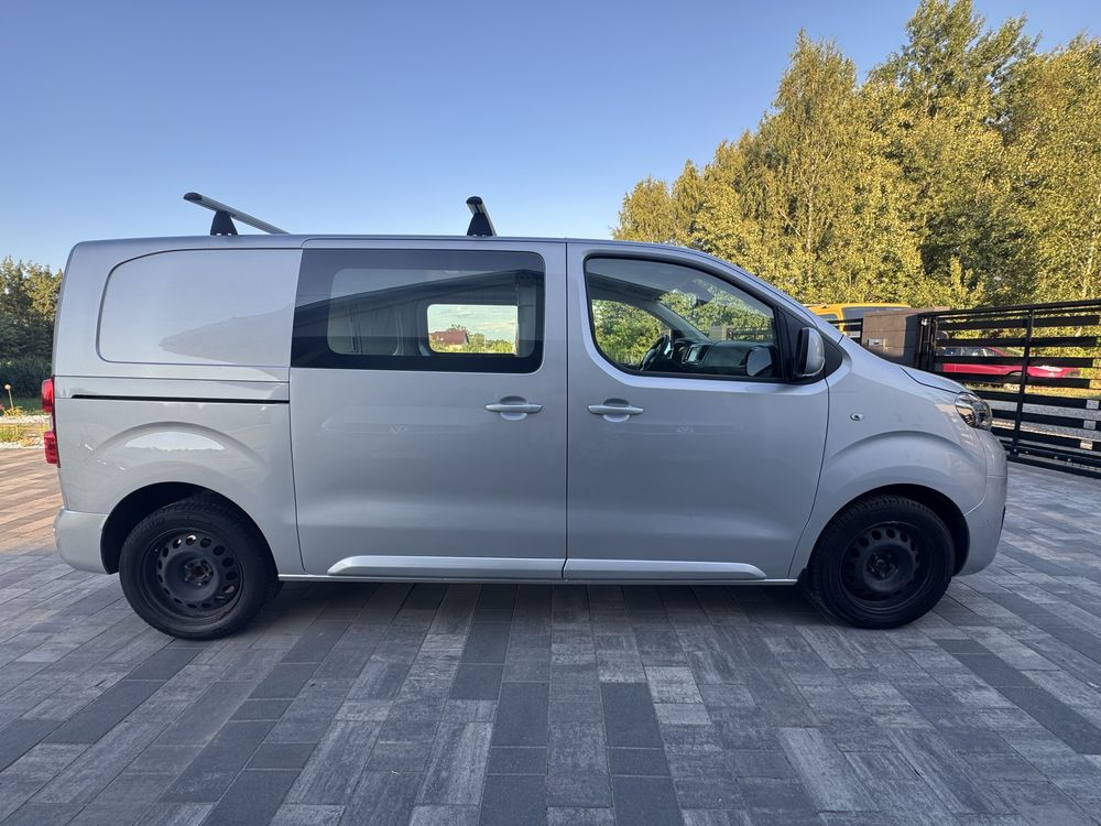 Toyota Dangel Proace 4x4 , super stan, wyposazona, vat23! Jumpy,Expert