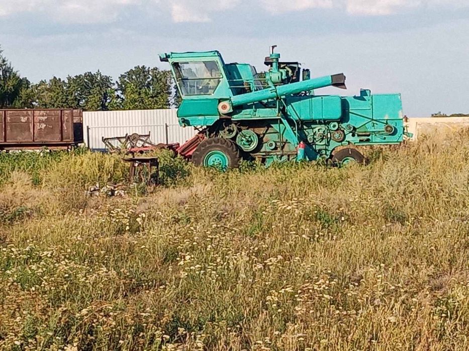Комбайн Ніва СК-5