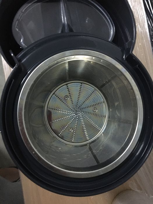 Maquina de fazer sumos naturais