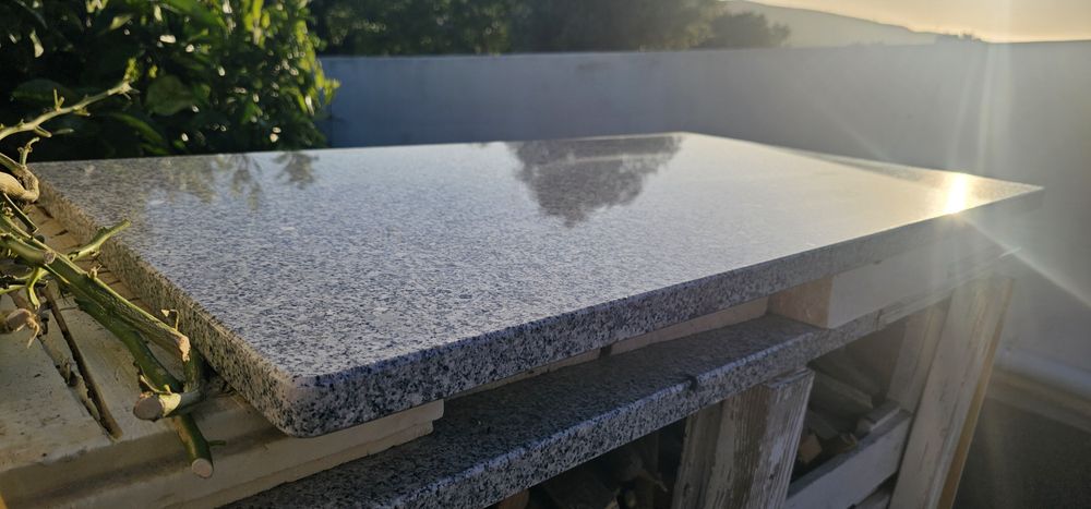 Pedras Granito Bancada