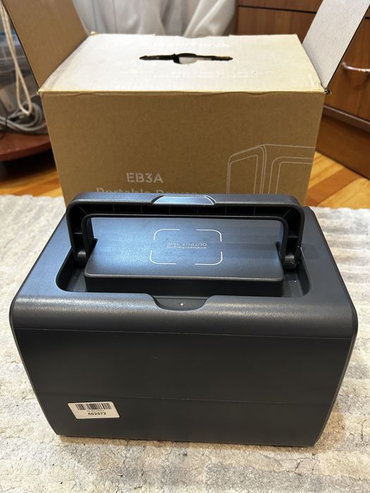 Зарядна станція Bluetti EB3A (USA 120V) ПІД РЕМОНТ !!!