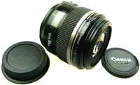 Canon EFS 60/2.8 USM Macro | Idealnie ostry