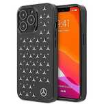 Etui Mercedes Silver Stars Pattern na iPhone 13 Pro / iPhone 13 - czar