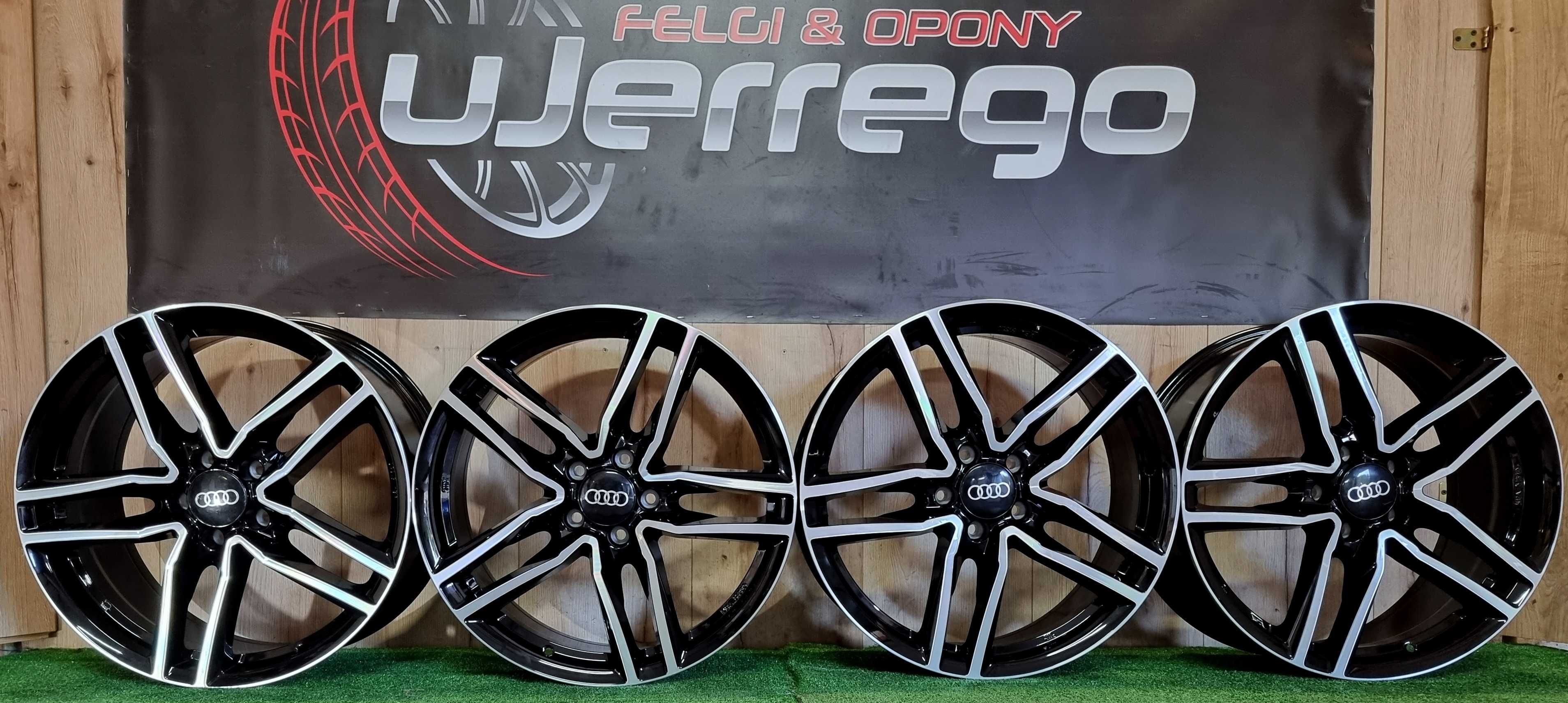NOWE FELGI Audi A(3,4,6,8)Q(2,3,5)RS(3,5)S(3,4,5,6,7,8)SQ2/TT 19x5x112