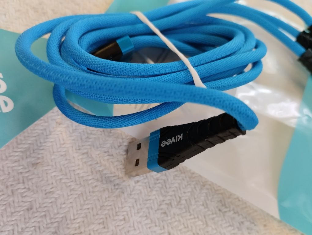 kabel USB typu 3 w 1 długość 1 m