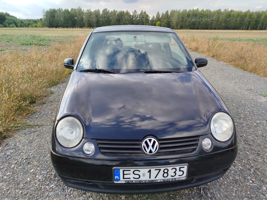 Volkswagen Lupo 1.4 TDI