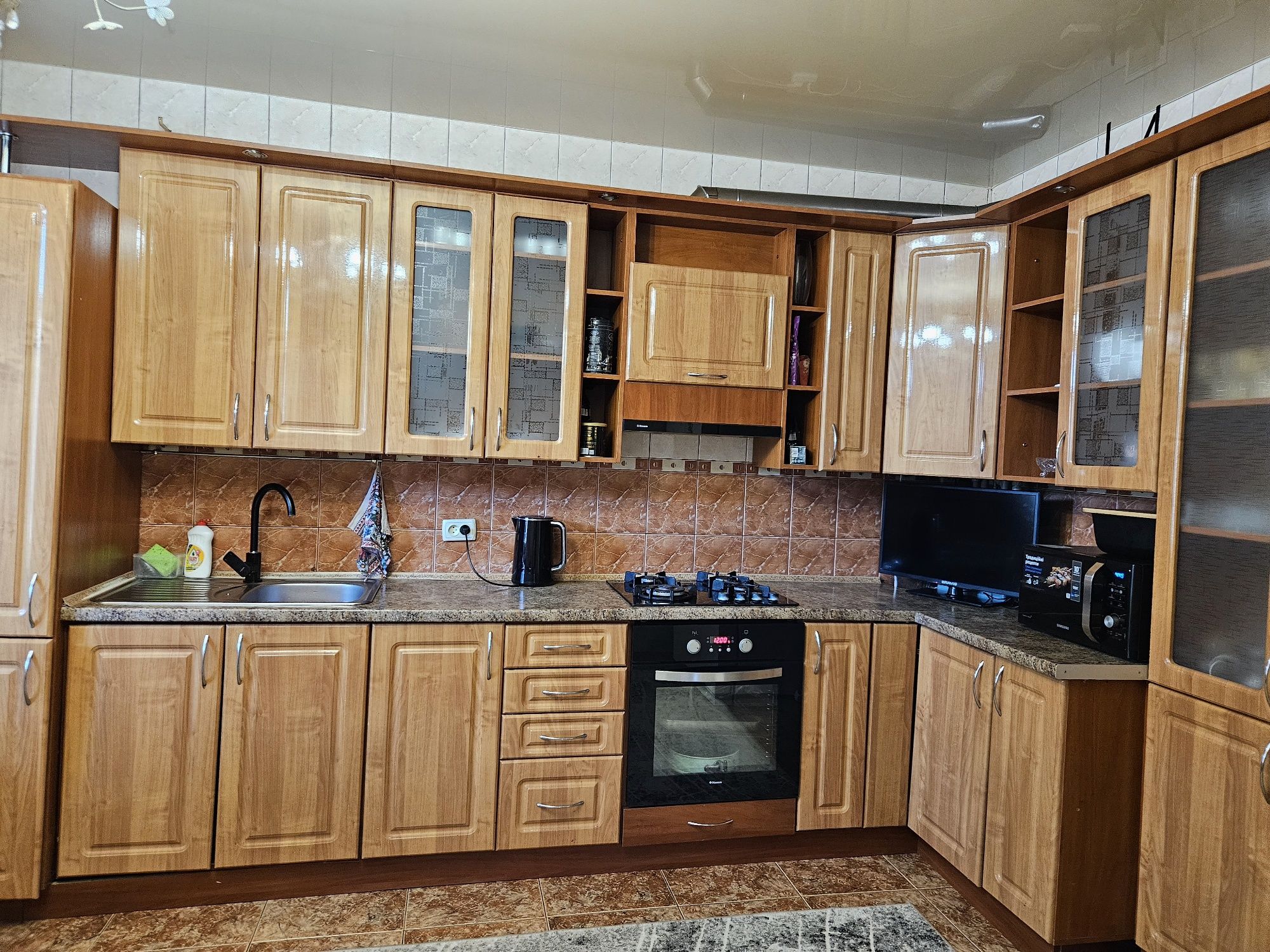 Кухня в гарному стані