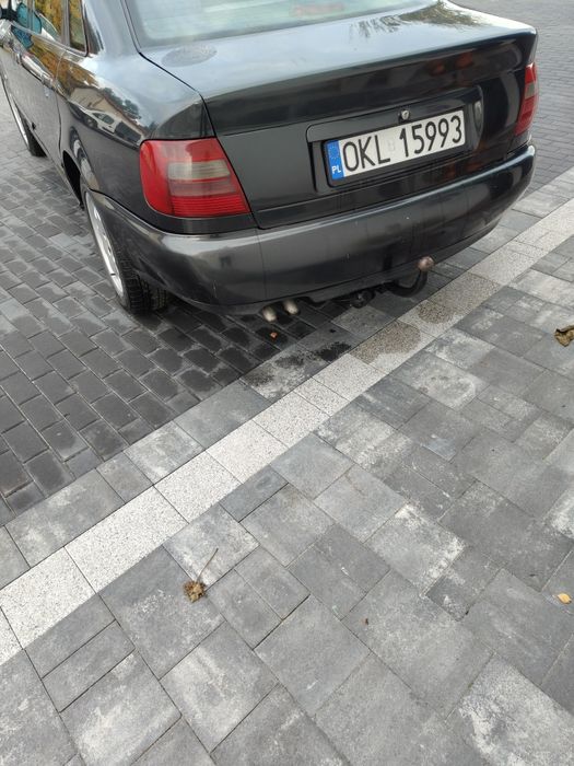 Audi a4 b5 1,9 TDI 90 koni sedan hak holowniczy
