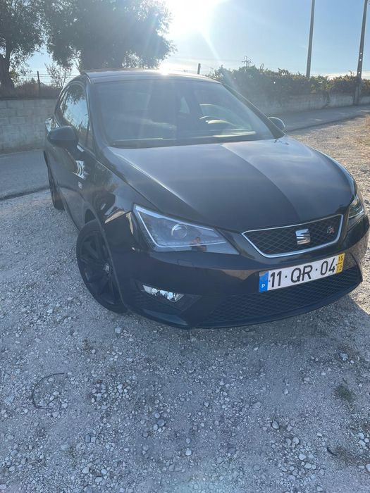Seat ibiza fr 1.2 Gasolina 50000km