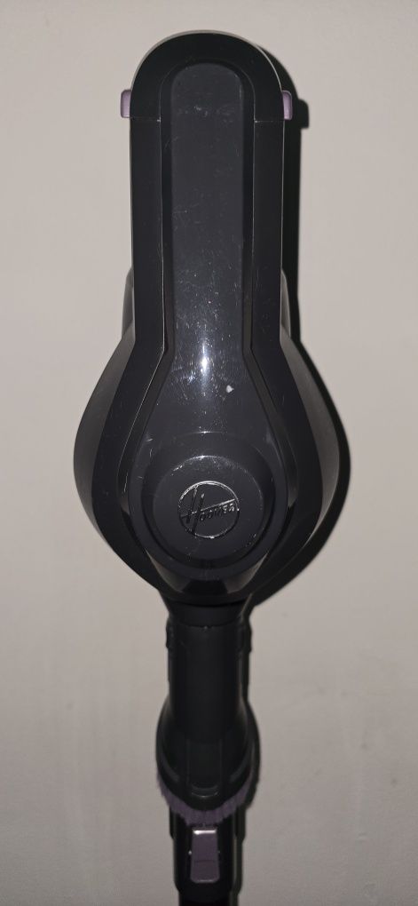 Aspirador vertical Hoover com fatura e garantia