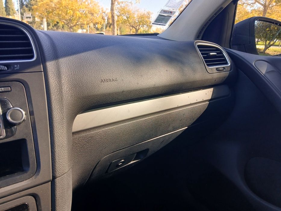 Vw Golf 1.6 Tdi 90cv Confortline