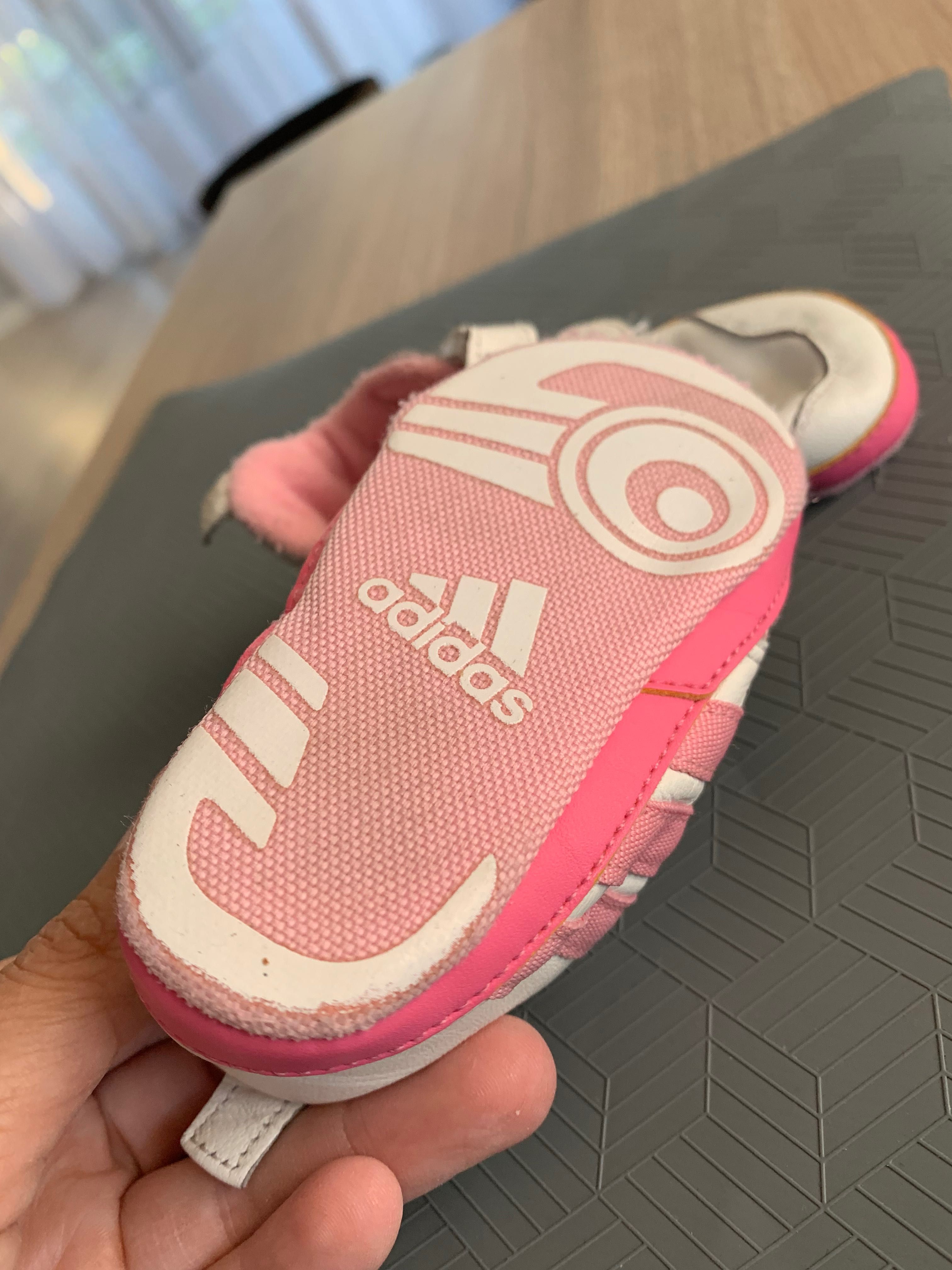 Niechodki Adidas