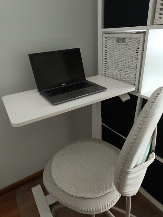 Bolisadan Ikea stolik pod laptopa regulowany