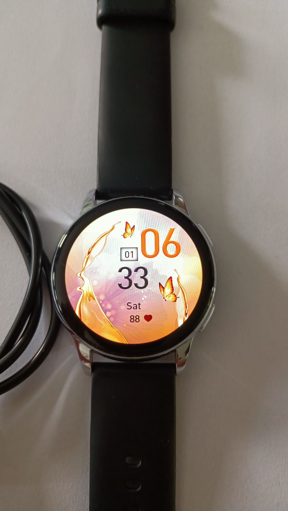 Smartwatch damski PL MENU AMOLED
