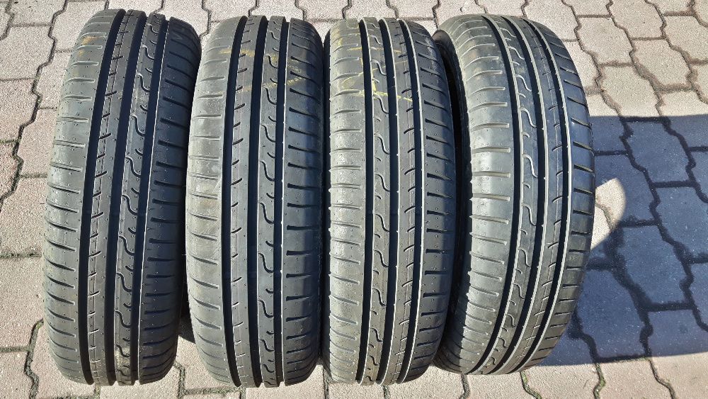 165/65/15 Opony Letnie Dunlop Sport Response komplet nowe