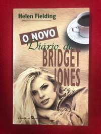 O Novo Diário de Bridget Jones - Helen Fielding