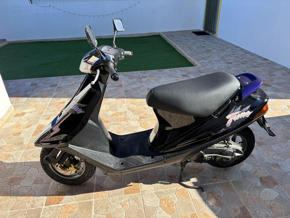 Suzuki Tune AG50 1995