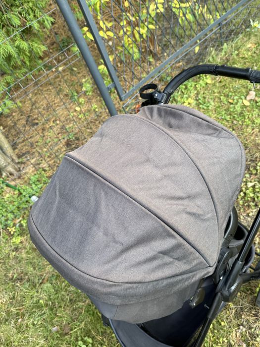 Wózek 3w1 Cybex CBX Onida + fotelik Cybex Shima – zestaw 3w1