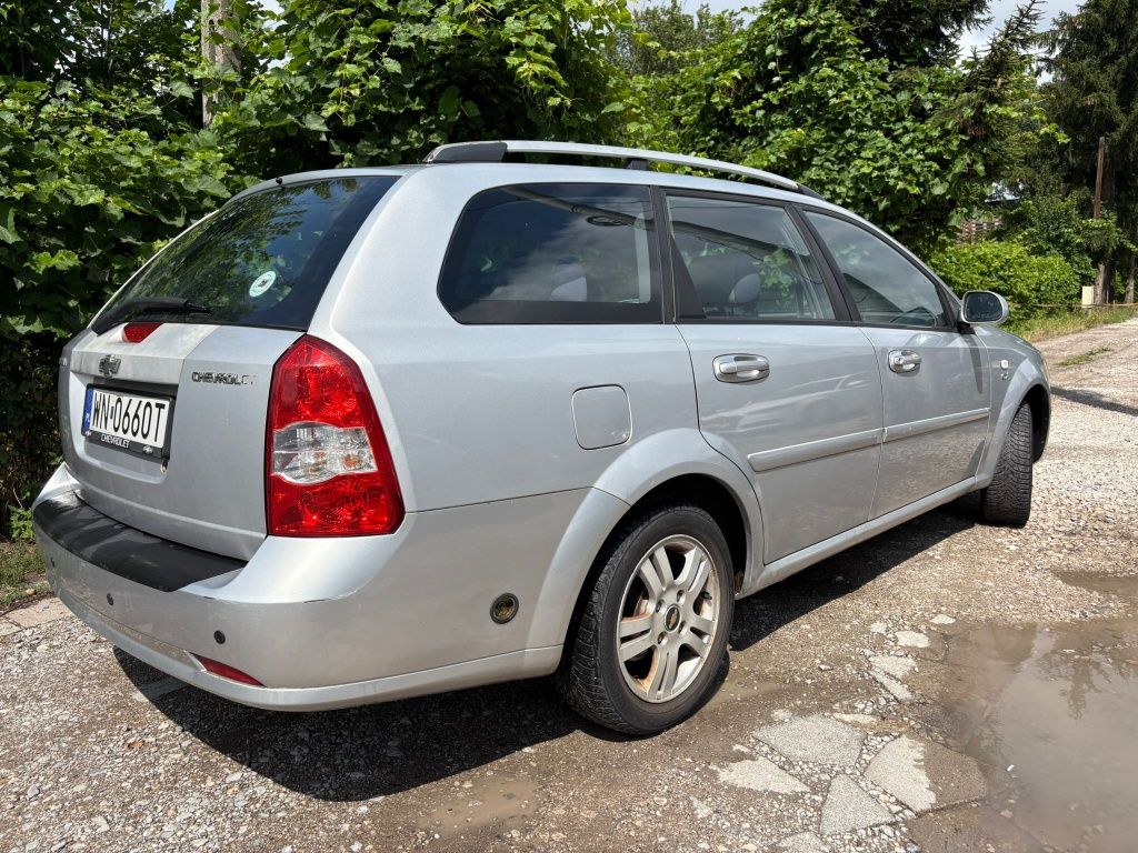 Chevrolet Nubira 1,8 GAZ 06r bdb stan ładna zadbana