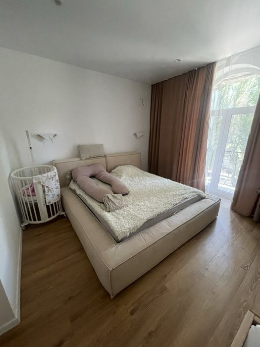 Ліжко двоспальне Кубо 160»200, 180»200 кровать двухспальная