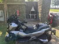 Adv 350 com Extras