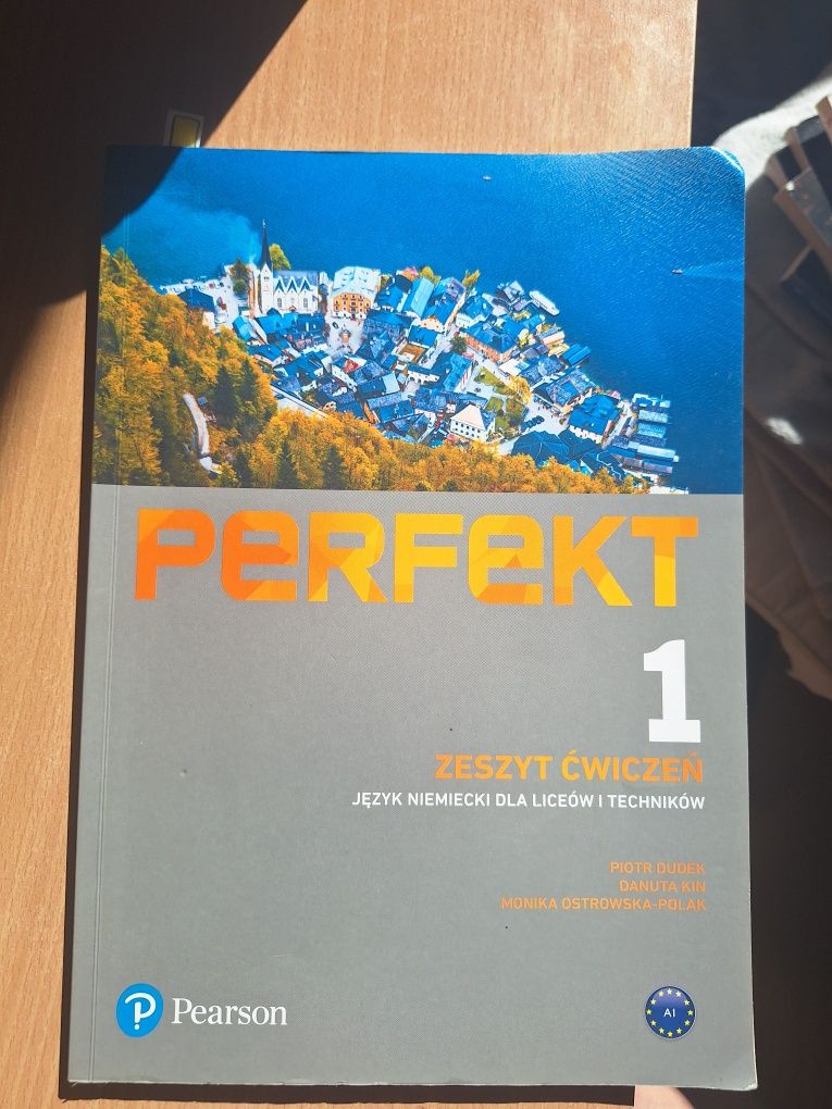 Perfekt 1 zeszyt ćwiczeń