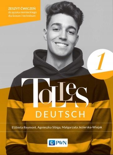 Tolles Deutsch 1 Lo Język Niemiecki Zeszyt Ćwiczeń