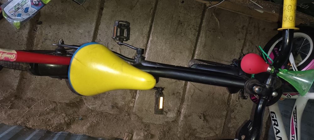 Rower 16 cali sprawny