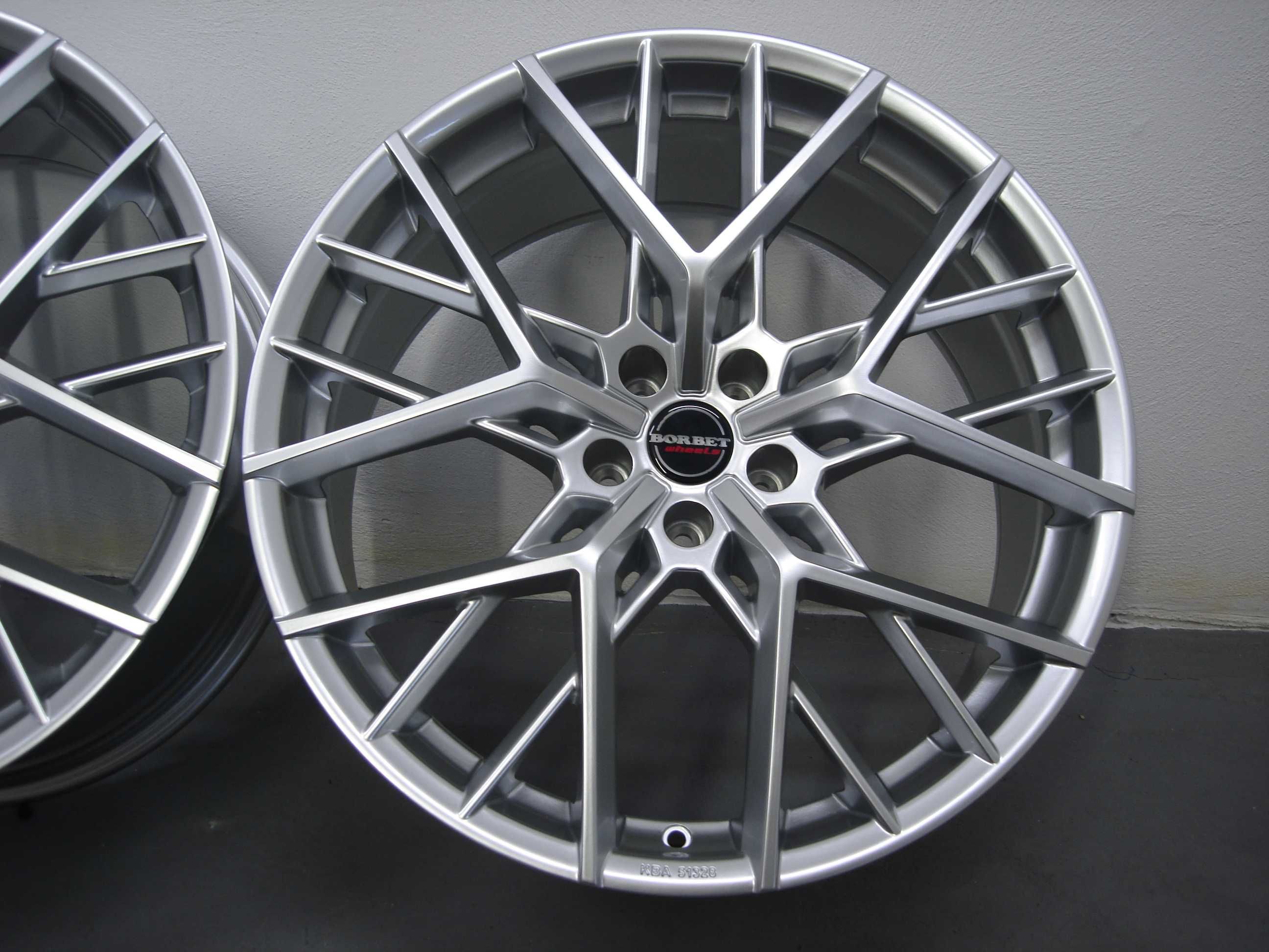 Alufelgi 21 Audi A6 A7 A8 BMW 5 G30 G31 X4 X3 X5 Mercedes GLC S