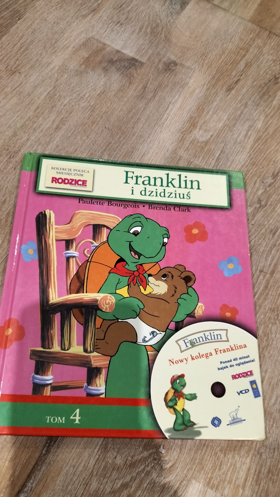 Franklin i dzidziuś